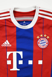 2014-15 BAYERN MUNCHEN LONGSLEEVE S
