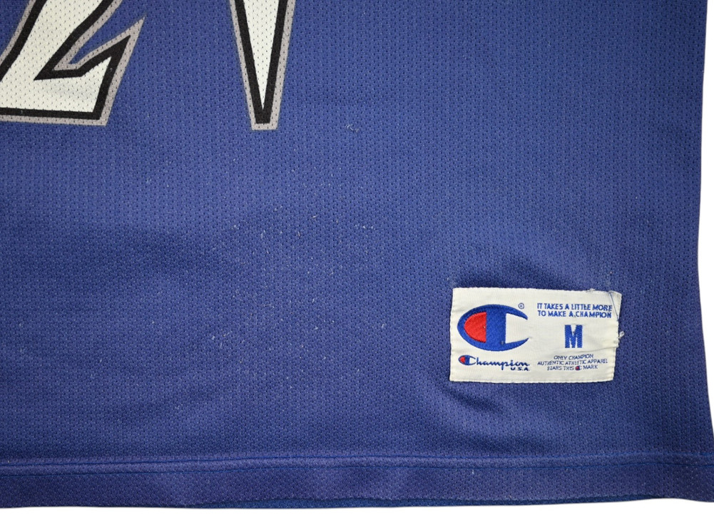 MINNESOTA TIMBERWOLVES *GARNETT* NBA SHIRT M