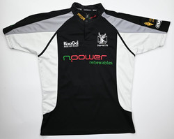 OSPREYS RUGBY SHIRT L