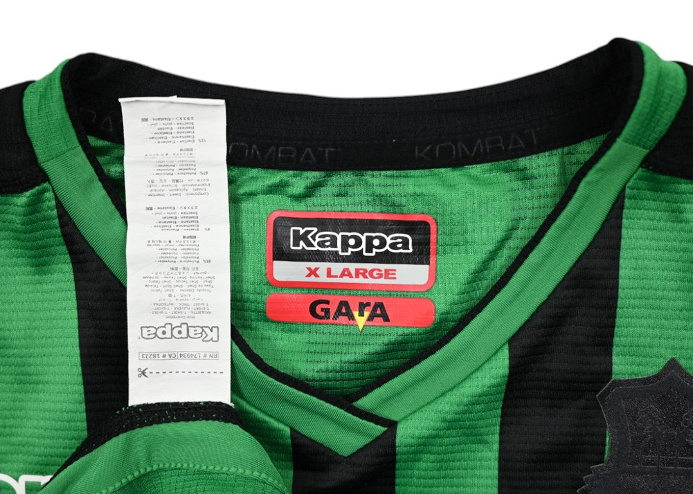 2018-19 SASSUOLO *PRINCE* KOSZULKA XL