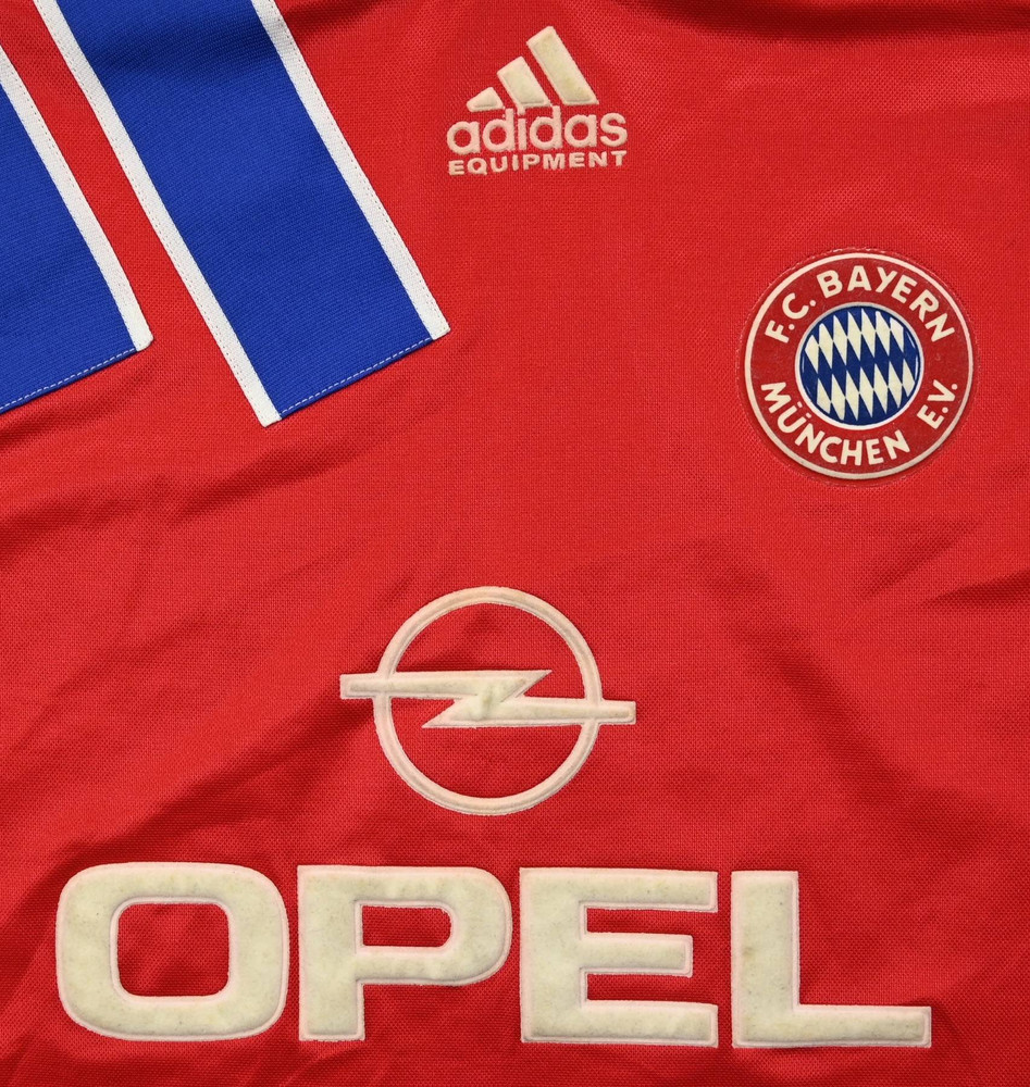 1993-95 BAYERN MUNICH SHIRT S