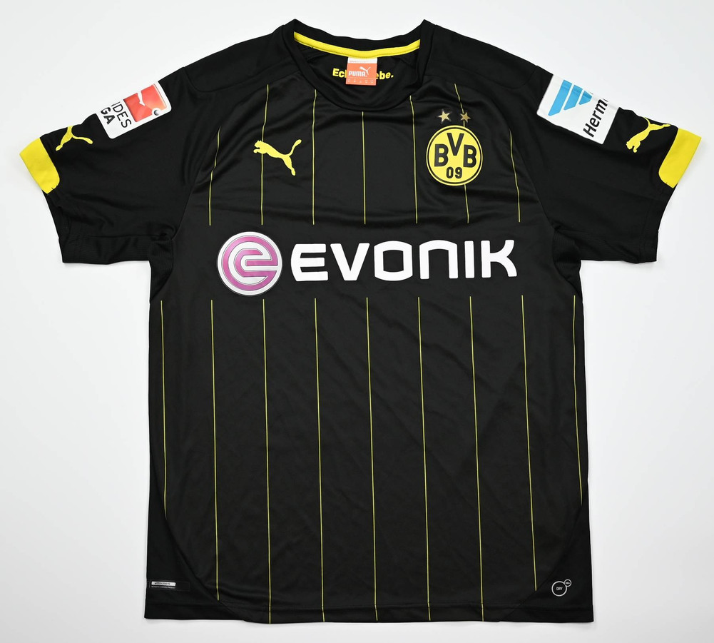 2014-16 BORUSSIA DORTMUND SHIRT M