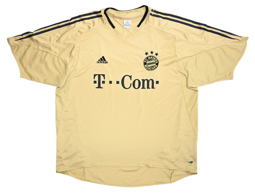 2004-05 BAYERN MUNCHEN KOSZULKA XXL