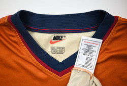 1998-00 FC BARCELONA SHIRT L