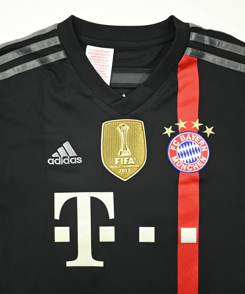 2014-15 BAYERN MUNCHEN *GOTZE* KOSZULKA M. BOYS