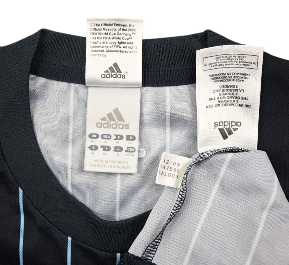 2006-07 ARGENTINA KOSZULKA M