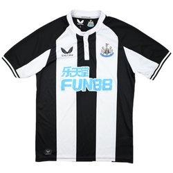 2021-22 NEWCASTLE UNITED SHIRT L