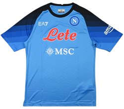 2022-23 NAPOLI HOME SHIRT - Multiple Sizes