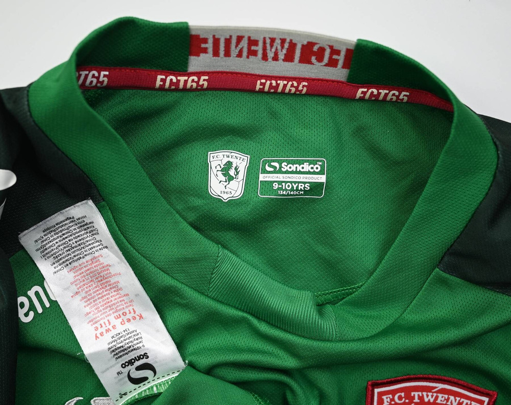 2017-18 FC TWENTE GK LONGSLEEVE KOSZULKA S. BOYS