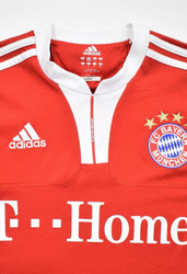 2009-10 BAYERN MUNCHEN SHIRT S