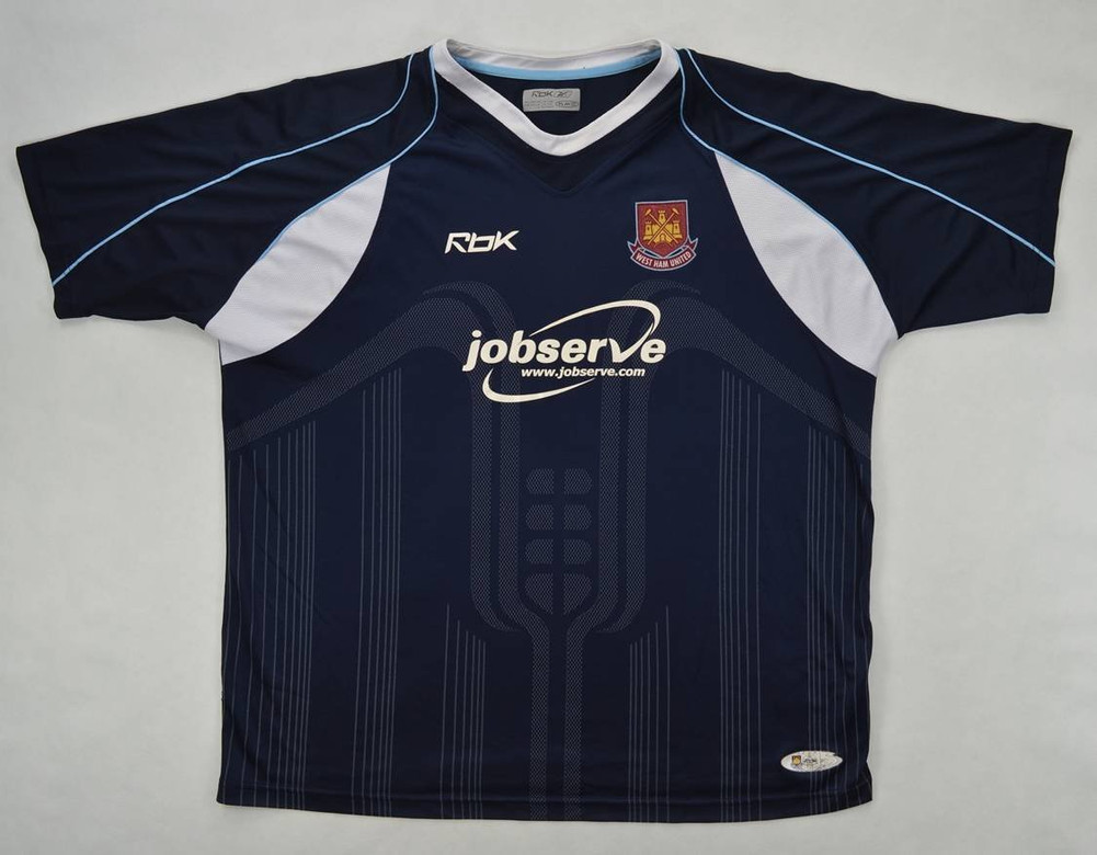 2006-07 WEST HAM UNITED KOSZULKA XXL