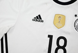 2015-16 GERMANY *KROOS* KOSZULKA L