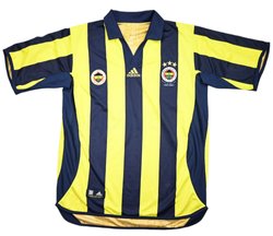 2006-07 FENERBAHCE SK SHIRT L