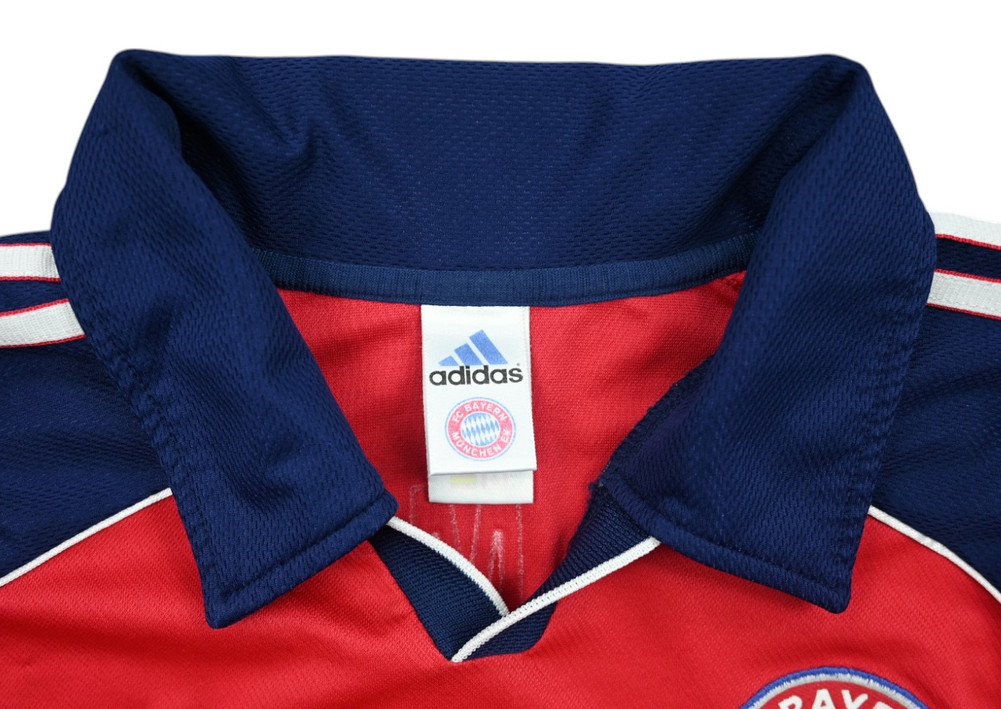 1999-01 BAYERN MUNCHEN KOSZULKA XL