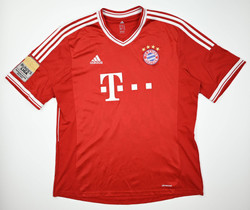 2013-14 BAYERN MUNCHEN *GOTZE* SHIRT XL