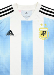 2018-19 ARGENTINA KOSZULKA L. BOYS