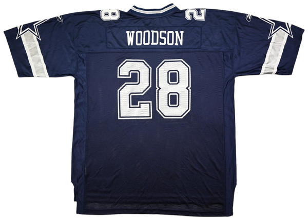 DALLAS COWBOYS *WOODSON* NFL KOSZULKA XXL