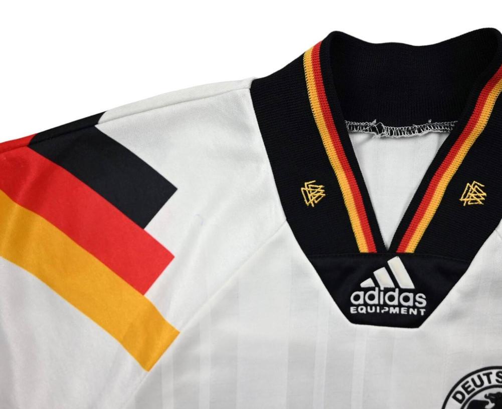 1992-94 GERMANY *KEILING* SHIRT M. BOYS