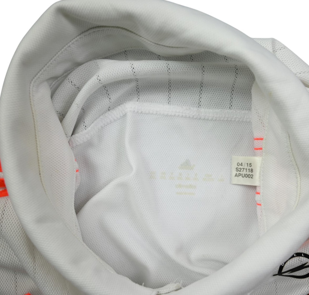 2015-16 FEYENOORD ROTTERDAM KOSZULKA XXL