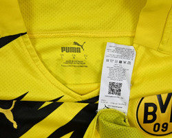 2020-21  BORUSSIA DORTMUND "HALLAND" KOSZULKA L