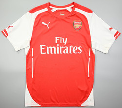 2014-15 ARSENAL LONDON KOSZULKA M
