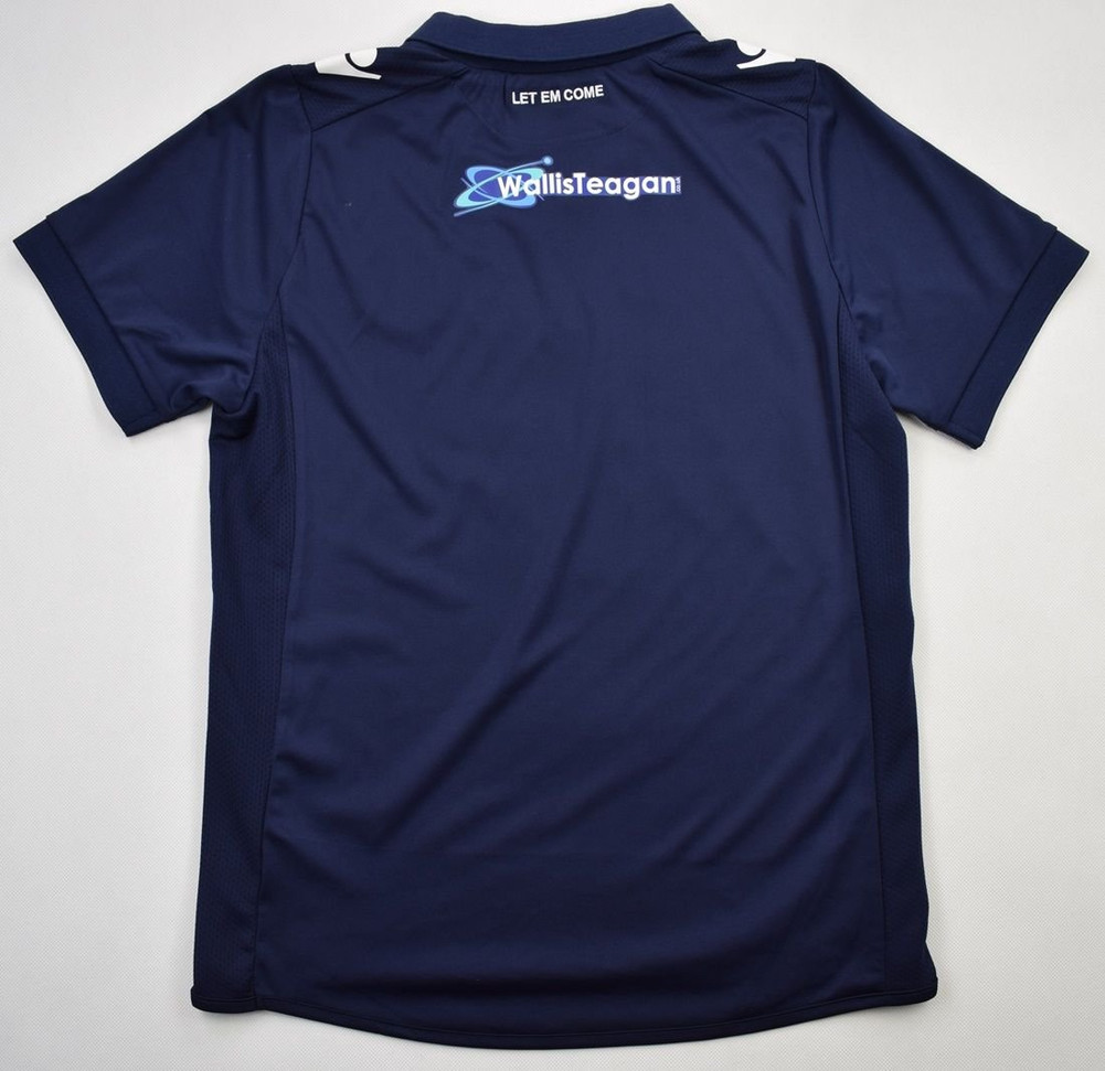 2014-15 MILLWALL FC KOSZULKA XS