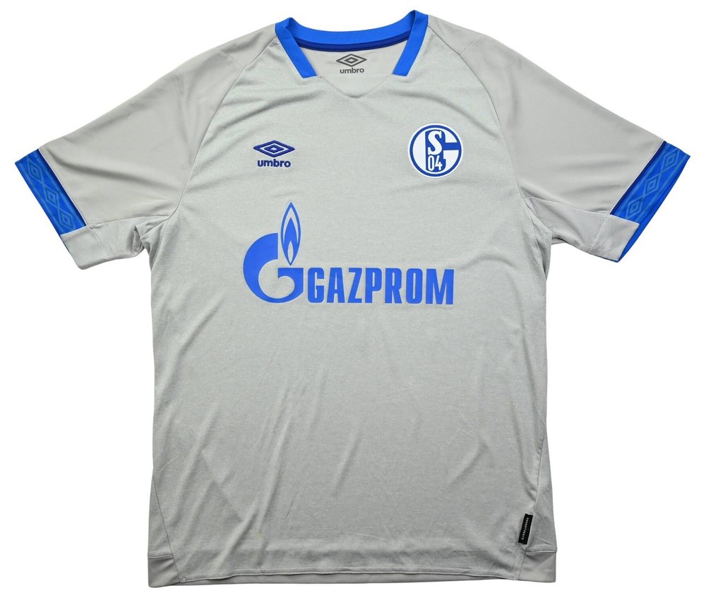 2018-19 FC SCHALKE 04 SHIRT L