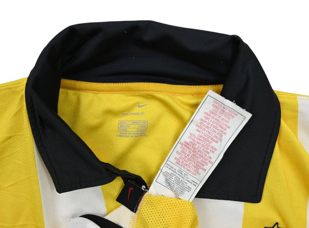 2006-07 BORUSSIA DORTMUND *VALDEZ* SHIRT L