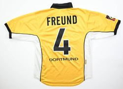 1998-00 BORUSSIA DORTMUND *FREUND* KOSZULKA M