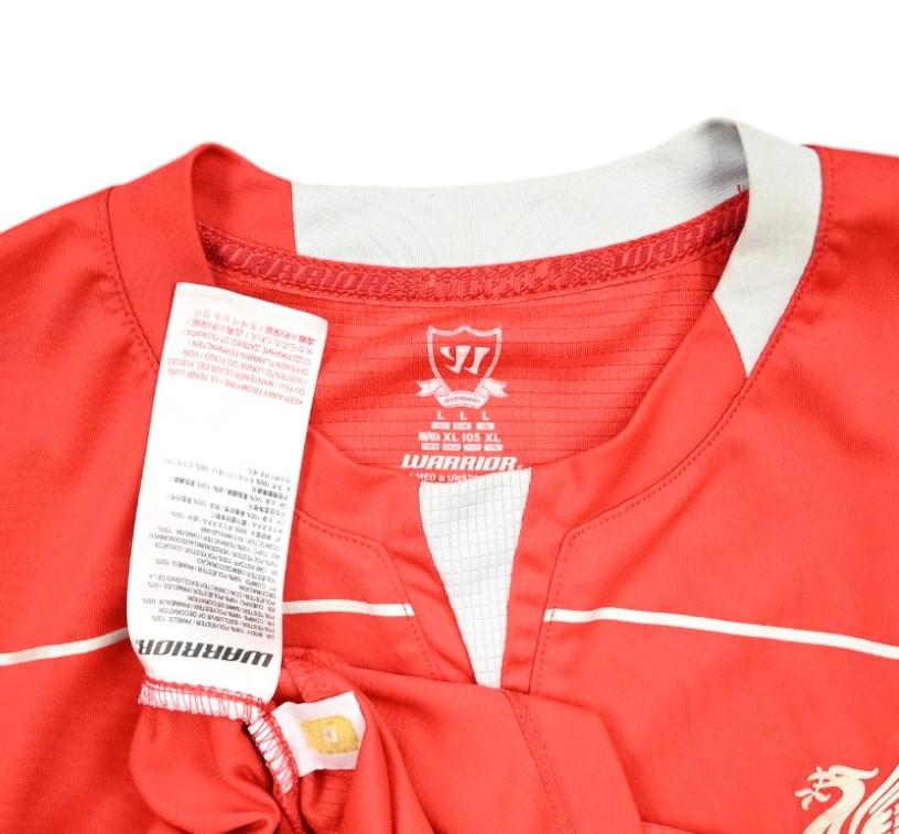 2014-15 LIVERPOOL KOSZULKA L