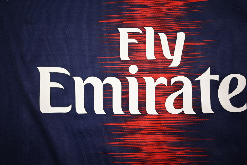 2018-19 PARIS SAINT-GERMAIN *NEYMAR JR* SHIRT L