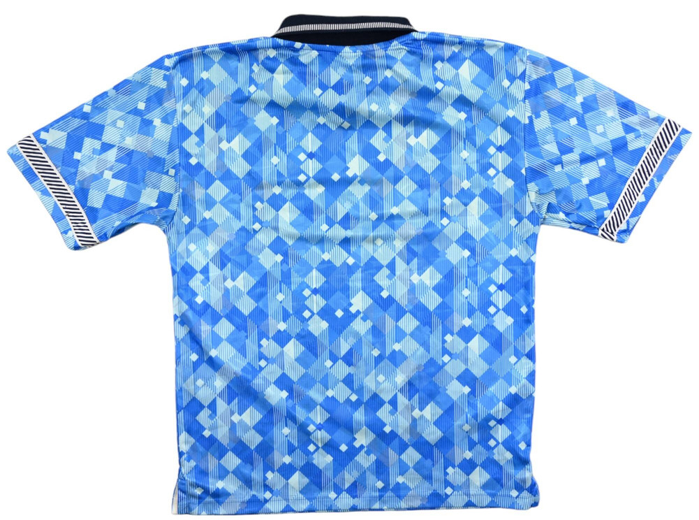 1990-92 ENGLAND SHIRT L