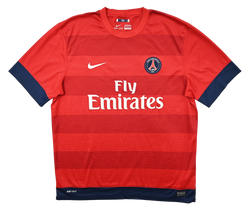 2012-13 PARIS SAINT-GERMAIN *BECKHAM* KOSZULKA XL