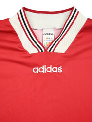 1997-98 SPARTAK MOSCOW TEMPLATE LONGSLEEVE KOSZULKA XL