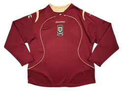 2007-08 SCOTLAND LONGSLEEVE L