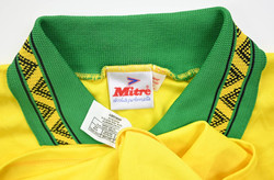 1994-96 NORWICH CITY KOSZULKA XL