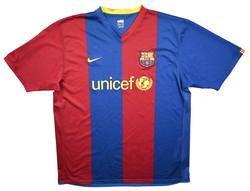 2006-07 FC BARCELONA SHIRT XXL
