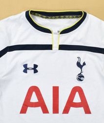 2014-15 TOTTENHAM HOTSPUR SHIRT S