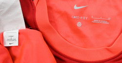 2021-22 LIVERPOOL *M. SALAH* SHIRT S