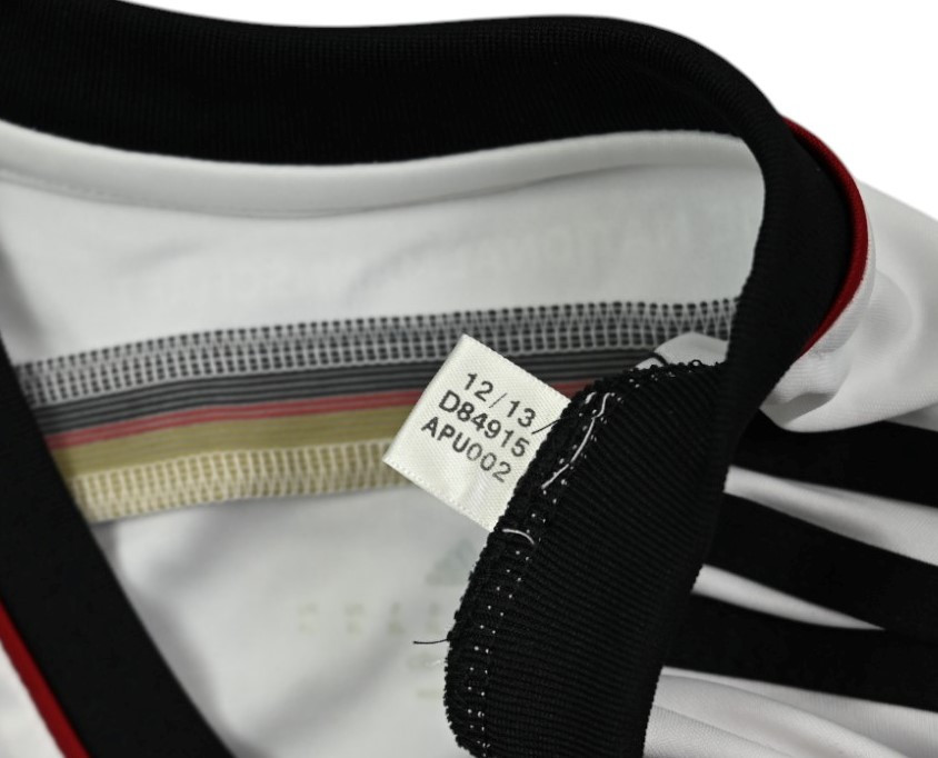 2014-15 GERMANY SHIRT XL