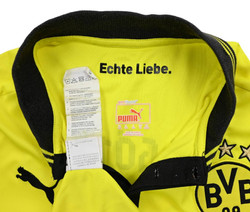 2012-13 BORUSSIA DORTMUND *M. GOTZE* SHIRT XL. BOYS