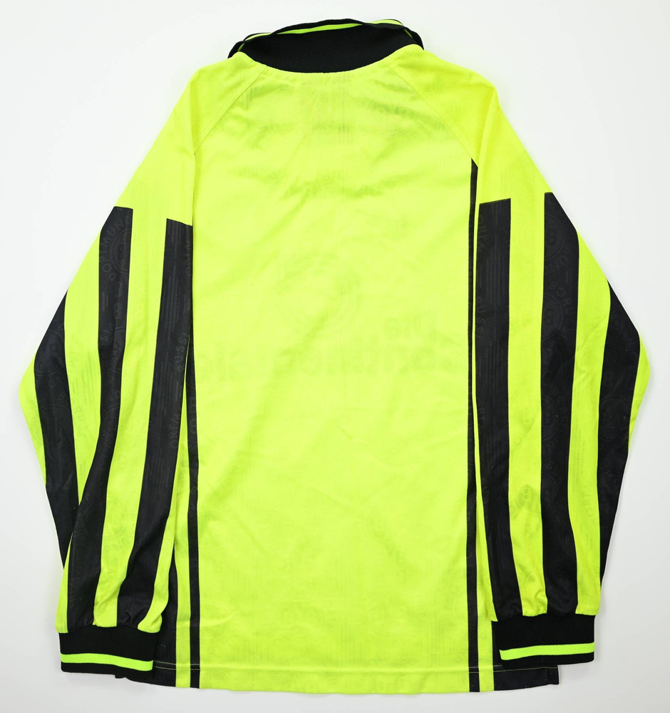 1996-97 BORUSSIA DORTMUND LONGSLEEVE L. BOYS 