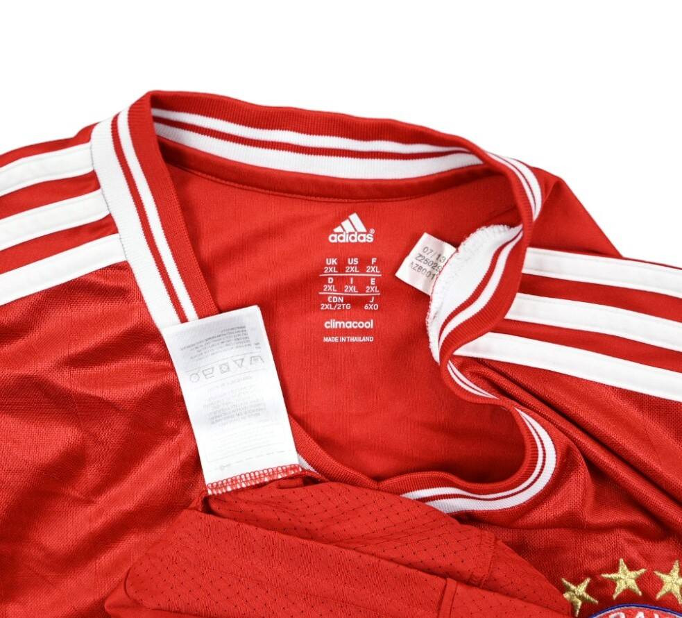 2013-14 BAYERN MUNCHEN *GOTZE* KOSZULKA XXL