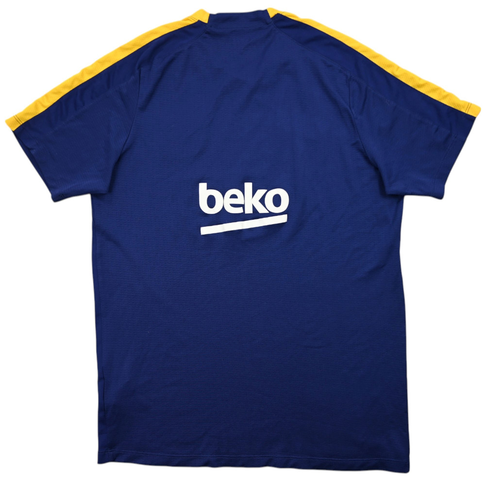 2015-16 BARCELONA SHIRT L