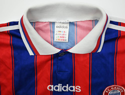 1995-97 BAYERN MUNCHEN *KLINSMANN* SHIRT M