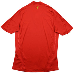2008-10 LIVERPOOL SHIRT S