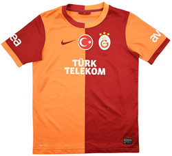 2013-14 GALATASARAY SHIRT L. BOYS