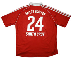 2006-07 BAYERN MUNCHEN *SANTA CRUZ* SHIRT XXL