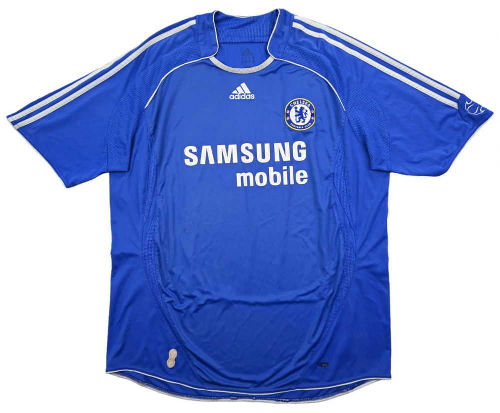 2006-08 CHELSEA LONDON KOSZULKA 2XL