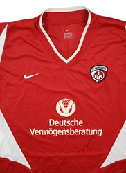2002-03 KAISERSLAUTERN SHIRT XXL